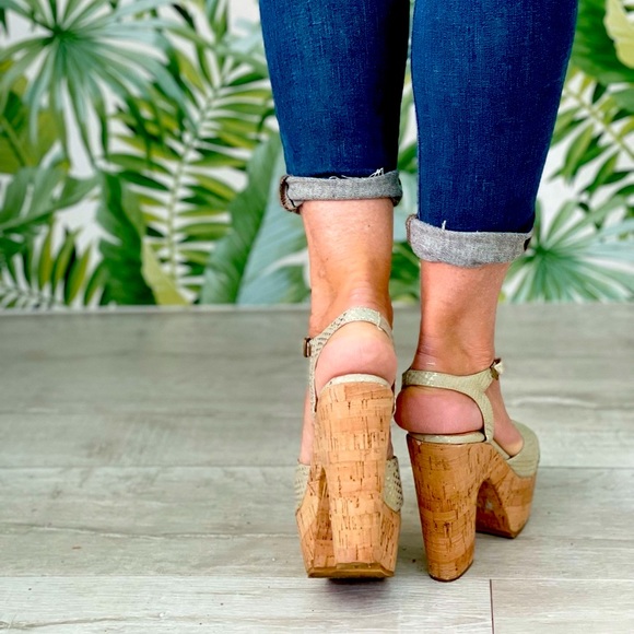 AMERICAN PIE SANDALS - Picture 3 of 3